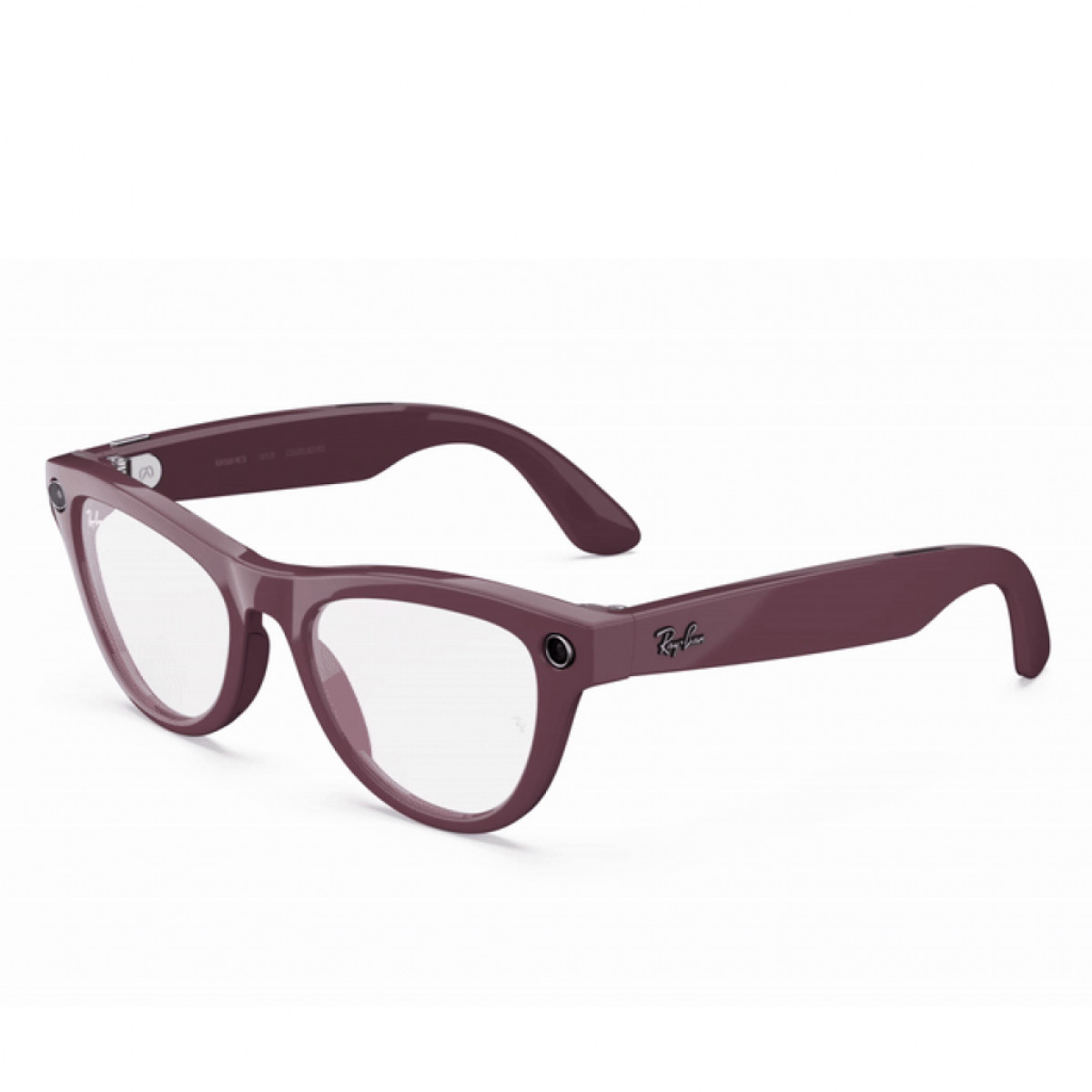RayBan Skyler GEN 2 Shiny Mystic Violet / Transitions Amethyst S52