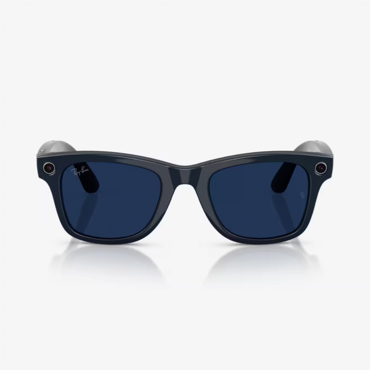 RayBan Wayfarer GEN 2 Shiny Cosmic Blue / Transitions Sapphire S53