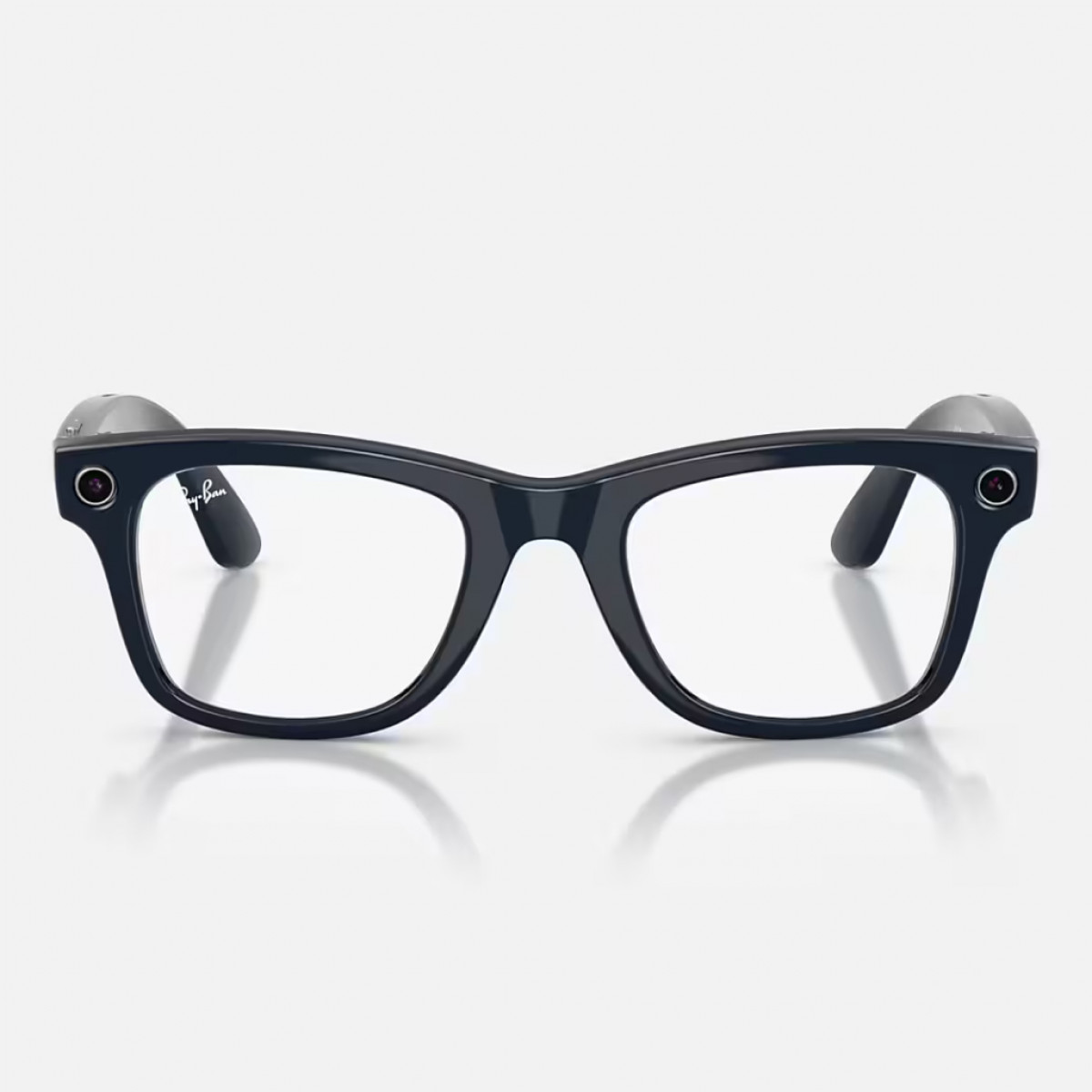RayBan Wayfarer GEN 2 Shiny Cosmic Blue / Transitions Sapphire S53
