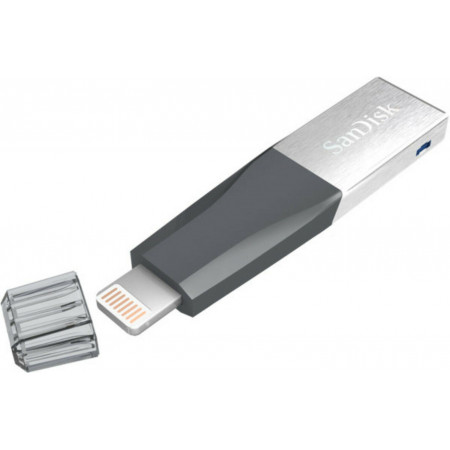 Флеш-накопитель SanDisk iXpand Flash Drive Flip 128 Gb