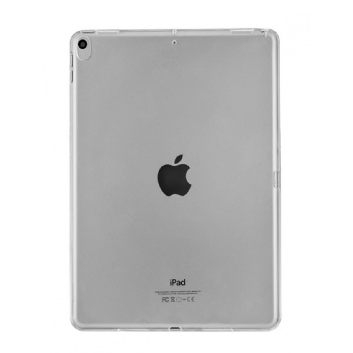 Прозрачный чехол  uBear Tone Case iPad 10.2"