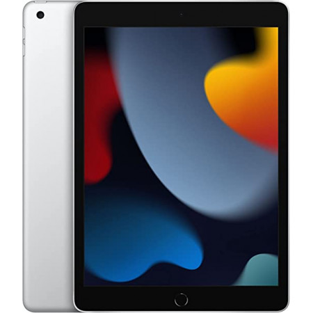 Apple iPad 9-поколения 64ГБ Wi-Fi Серебристый